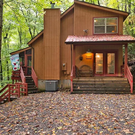 Villa Fernbrook Treehouse